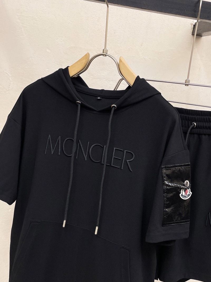 Moncler Short Suits